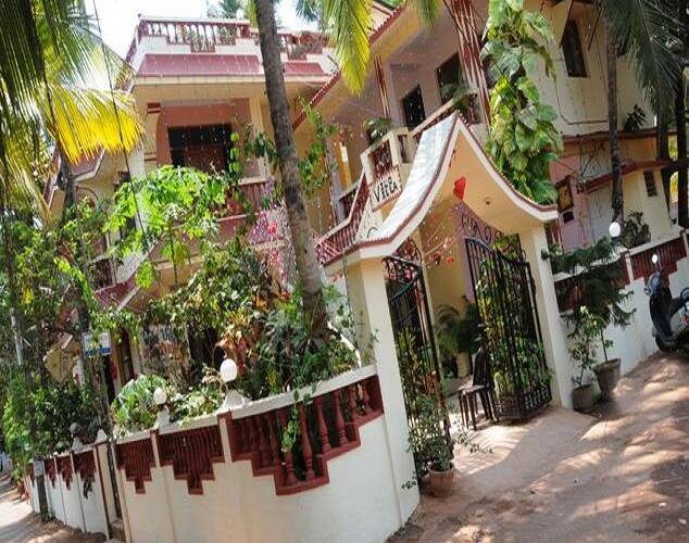 Vilo Villa Guesthouse, Goa 1